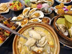 -蚝美人·生蚝海鲜烧烤(茶花园店)