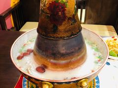 -爱新觉罗福臨火锅馆(万科滑雪场店)