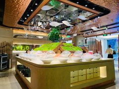 自助取餐区-新辣道鱼火锅(国瑞城店)