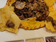 面包羊腿-撒拉花儿·新疆菜·清真(太阳宫店)