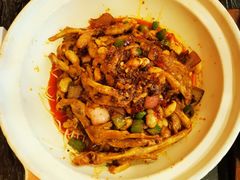 鹅掌-情妹耙泥鳅·江湖川菜(科华店)