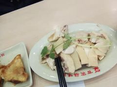 -百家鸡味馆(清泰店)