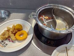 -大橘元自助回转火锅(天河新天地店)