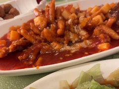-京尊烤鸭店JINGZUN(春秀路店)