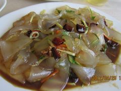 东北大拉皮-哈尔滨风味小吃东北菜(五角场店)