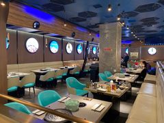 -乔哥铭洋海鲜自助(皇城恒隆广场店)