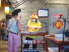 -北平楼·烤鸭·北京菜(牡丹园店)