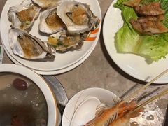 -V-ONE西雅图海鲜自助餐厅(仓山万达广场店)