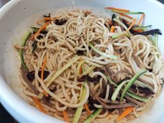鸡丝凉面-云海肴·汽锅鸡·云南菜(苏州中心店)
