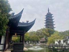 -常熟方塔园