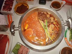 -李姑婆鲜切牛肉火锅自助(凤城二路店)