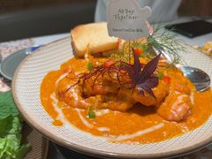 -芭札·Thai泰国餐厅(同和金铂天地店)
