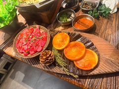 -山葵村烤肉(海淀区民族大学店)