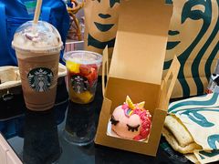 -星巴克(天津凯德天津湾店)
