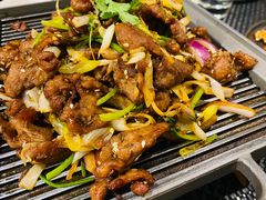 铁板烤羊肉-106餐厅北京菜.烤鸭(百子湾店)