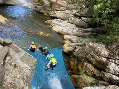 -华蓥山天意谷景区