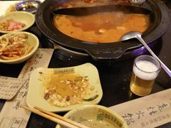 -宽板凳老灶火锅(南礼士路店)