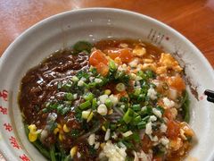 -手擀菠菜面(西康路店)