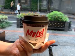 -Moses写字咖啡
