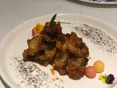 -Yan Ting 宴庭中餐厅(上海静安瑞吉酒店)