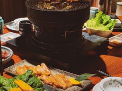 -山之屋炭火烧肉·生啤畅饮(大朗万科中央公园店)