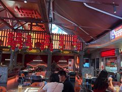 -张牌牌·东北烤肉小吃市集(金楠天街店)