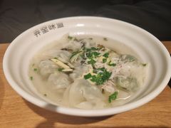 -弄堂咪道-饭香·面香·馄饨香(钦州北路田尚坊店)