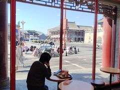 -肯德基(渔阳店)