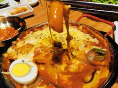 -弘益铭家九炙社韩国烤肉料理(尚美店)