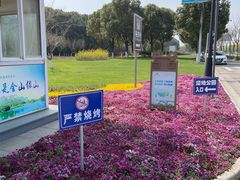 -贡湖湾湿地公园