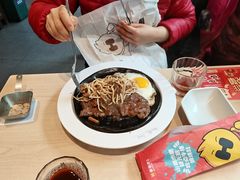 -豪客来牛排(鼓楼名店街店)