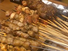 -腰子哥烤串(石佛营炫特店)