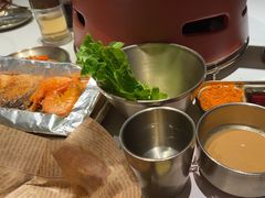 -西塔老太太泥炉烤肉(川沙百联店)