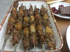 羊肉串-牧疆情新疆餐饮