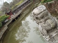 -采石矶景区