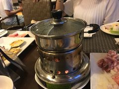 -天诚丽筠酒店-西餐厅