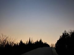 -鬼笑石后山停车场