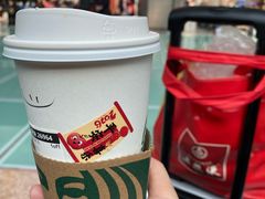 -星巴克(北京南站第三店)