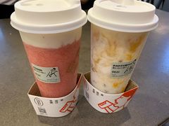 -喜茶(上海兴业太古汇店)