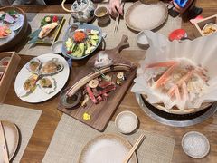 -蟹将军·松叶蟹和牛日料放题自助(K11店)