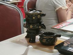 -喜势点·糖沙翁手工茶点·本地人茶居(永庆坊店)