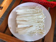 金针菇-玉林杜十三鲜牛馆·旗舰店