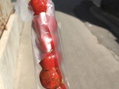 纯冰糖制作糖葫芦-和禄德冰糖葫芦