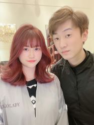 -Hello Lady发型设计