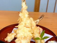 天妇罗虾-和创柚子·会席日本料理(新区淮海街店)