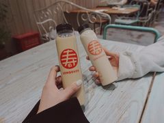 -寿奶茶·鲜奶与茶(合生汇购物中心店)