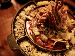 -Outdark Korean Restaurant