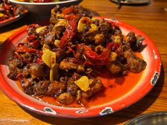 -柴窝堡22号辣子鸡·传承新疆菜