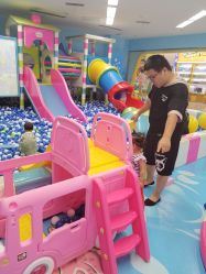 -孩子王童乐园(青岛万达店)