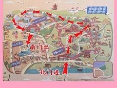 -穹窿山景区
